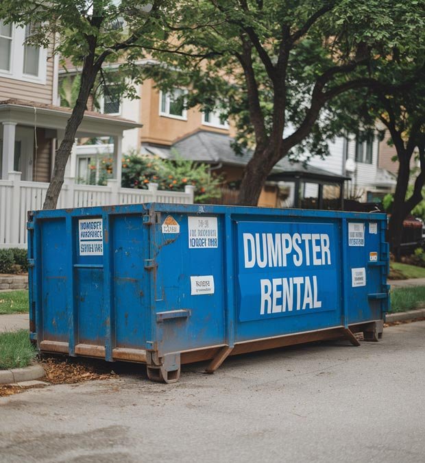 Mesa Dumpster Rental