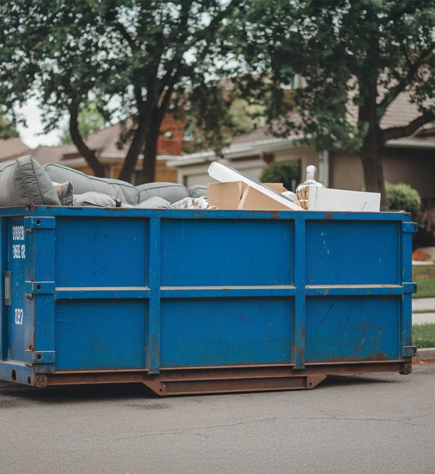Residential Dumpster Rental Mesa