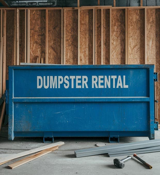 Commercial Mesa Dumpster Rental
