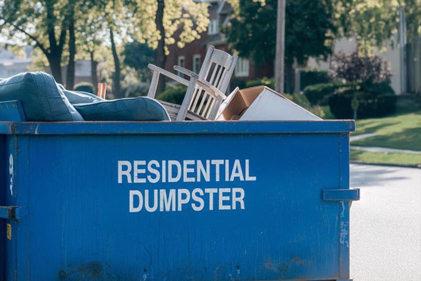 Mesa Dumpster Rental