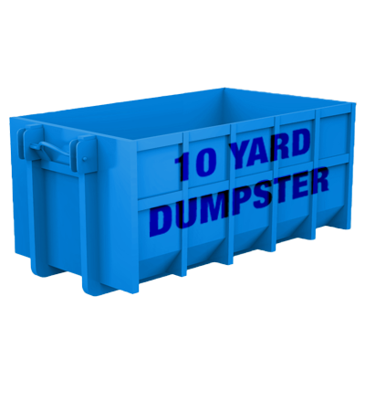 10 Yard Dumpster Rental Mesa