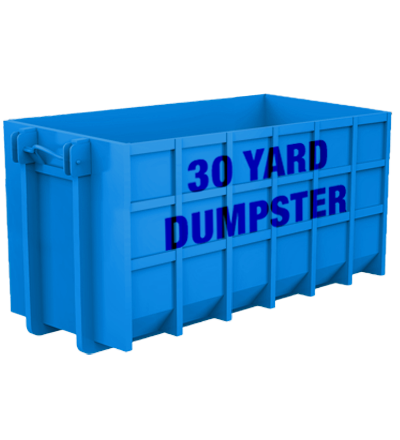 30 Yard Dumpster Rental Mesa