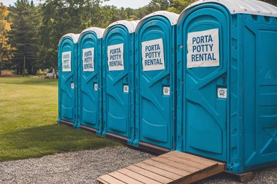Porta Potty Rental Mesa