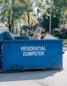 Mesa Dumpster Rental