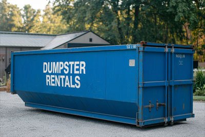 Mesa Dumpster Rental